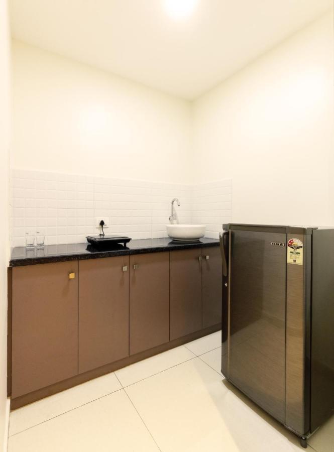 Hotel Paramount Suites & Service Apartments Mangalore Exterior foto
